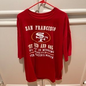 Men’s 49ers T-Shirt